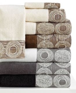 Kassatex Bath Towels, Mosaic Collection   Bath Towels   Bed & Bath