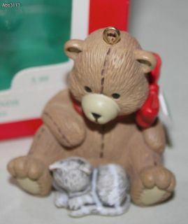 1995 Longs Drugs Christmas Friends Ornament Limited EDT