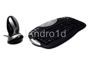 Logitech Wireless Keyboard Y RJ20 Mouse MX700 System