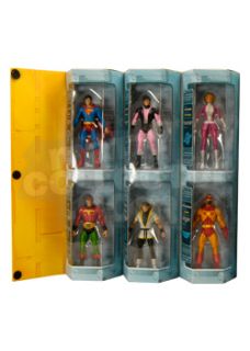 Classics Legion of Super Heroes 12 Pack Matty Collector LOSH Reprint