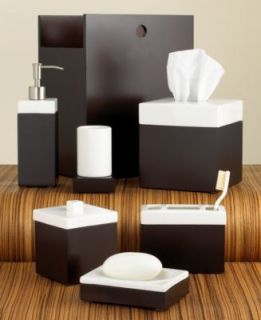 Hotel Collection Bath Accessories, Hammered Metal Collection     