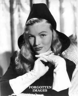 Veronica Lake I Married A Witch Photograph