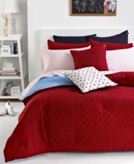 Bedding, Nantucket Red Hilfiger Prep 20 Square Decorative Pillow