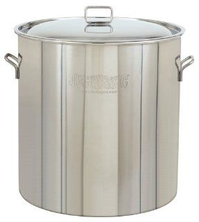 Bayou Classic 82 Quart Stainless Steel Stockpot Lid 1082 New