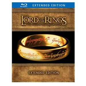 The Lord of The Rings The Motion Picture Trilogy Blu Ray Disc 2011 15