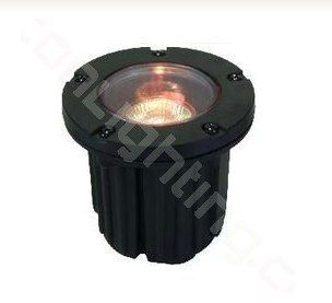 Low Voltage Outdoor Recess LED Wall Light PBT Composite