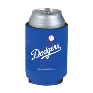 Los Angeles Dodgers Collapsible Can Koozie