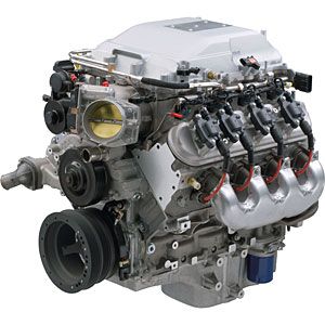 Chevrolet Performance 19211708 Cadillac LSA cts V Engine