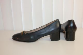 Salvatore Ferragamo Women Platform Heel Shoes Sz 6