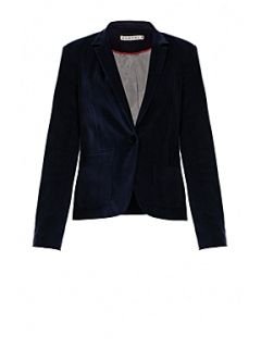 Homepage  Women  Coats & Jackets  Kookai Velvet tailored blazer