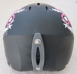 New Lucky Bums Ski Snowboard Helmet Large Adjustable