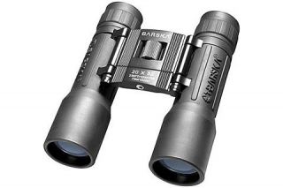 Barska 20x32 Lucid View Compact Roof Bk 7 Prism Binoculars, Black
