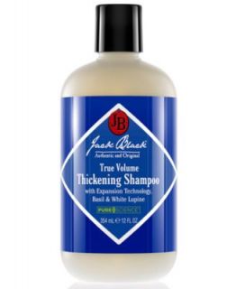 Jack Black True Volume Thickening Shampoo with Expansion Technology