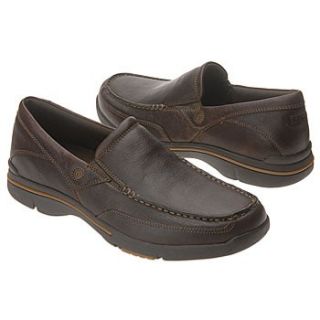 New Mens Rockport Eberdon Was $90 Brown Comfort Casual Shoe
