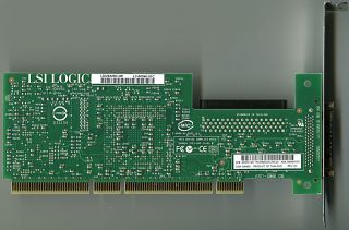 LSI Logic LSI20320C HP Ultra320 SCSI Controller HP 399480 001 403051