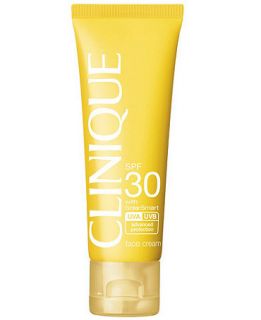 Clinique Sun SPF 30 Face Cream   Skin Care   Beauty