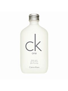Calvin Klein CK One Body Wash 250ml   