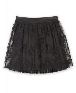 BCX Kids Skirt, Girls Soutache Skirt