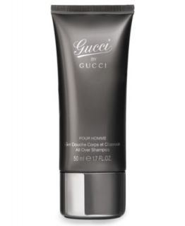 Gucci by GUCCI Pour Homme All Over Shampoo, 6.7 oz.