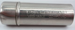 Lydia Pinkham Vegetable Compound Sewing Kit