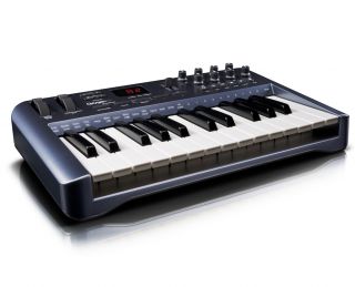 Audio Oxygen 25 New V3 USB MIDI Keyboard Controller Maudio