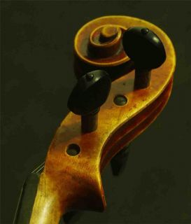 Maestro Stradivarius 1716 Violin 3389 Powerful Tone