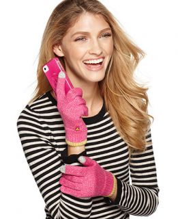 Juicy Couture Gift Set, Tech Touch Gloves with Gelli iPhone Case