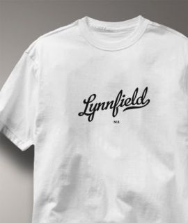 Lynnfield Massachusetts MA Metro Souvenir T Shirt XL