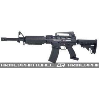 M16 Carbine Kit with Tippmann x7 Phenom Electronic Trigger E Grip