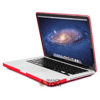 Clear Crystal Hard Protective Case for Macbook PRO 13 13 inch   NEW
