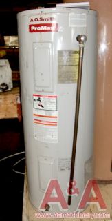 AO Smith 50 Gallon Electric Water Heater