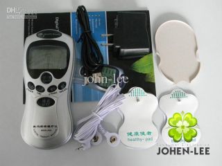 Tens Acupuncture Digital Therapy Machine Massager Basic Edition (4