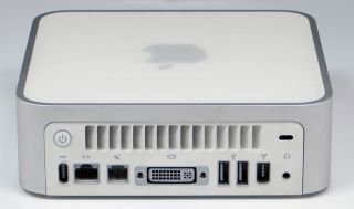 Mac Mini 1 33 GHz 1 GB RAM Leopard OS x 10 5 8 DVD Combo Drive