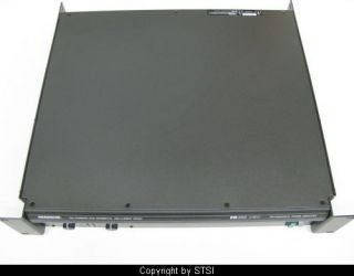 Mackie Fr Series 800 Watt Professional Power Amplifier M 800 STSI