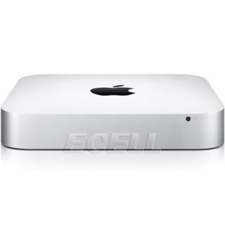 Brand New Apple Mac mini 2.5GHz Dual Core Intel Core i5 500GB 4GB