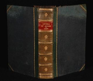1865 Phiz Luttrell of Arran Charles Lever Irish Fiction