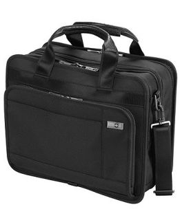 Victorinox Dual Compartment Laptop Briefcase, 13 Architecture 3.0