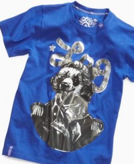 LRG Kids T Shirt, Little Boys Were Still An Animal Tee   Kids   
