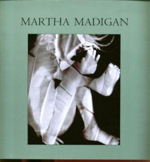 Martha Madigan Photo Exhibit Catalog NYC 1997