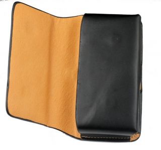 High Quality Refinement Leather Belt Clip Protector Case for iPhone 4G