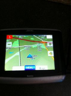 Magellan Maestro 3100 Car Touchscreen GPS System