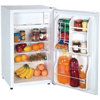 Magic Chef MCBR360W 3 6 Cubic ft Refrigerator White 665679001125
