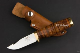 Professional Hunting Knife Tahoe Ed Mahony USA VG 10