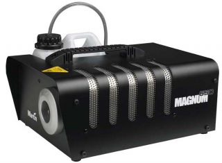 Martin Magnum 650 Professional Fog Machine Brand New Full Warranty