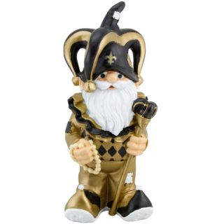 mascot gnome give some saints spirited character to your garden with