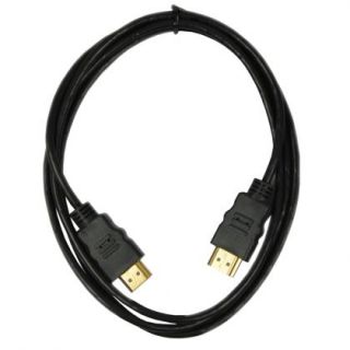 HDMI Male to Male M M Cable Cord 1 5M for PS3 Xbox 360 HDTV DVD Player