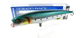 daiwa dorado pencil 18f saltwater floating lure blue sardine 308 maker