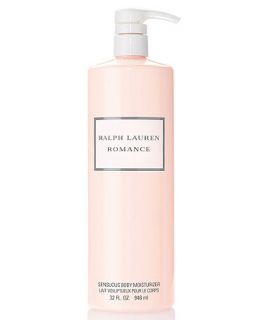 oz Body Lotion   Only $20 with your $82 Ralph Lauren Romance purchase