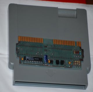 Agci Prototype Nintendo NES Video American Game Cartridge High Ranked