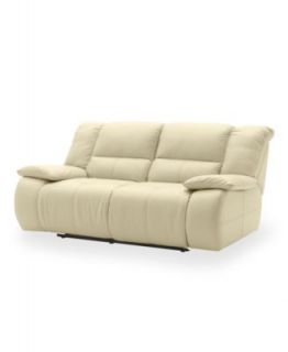 Sofa, Double Power Recliner 86W x 43D x 39H   furniture